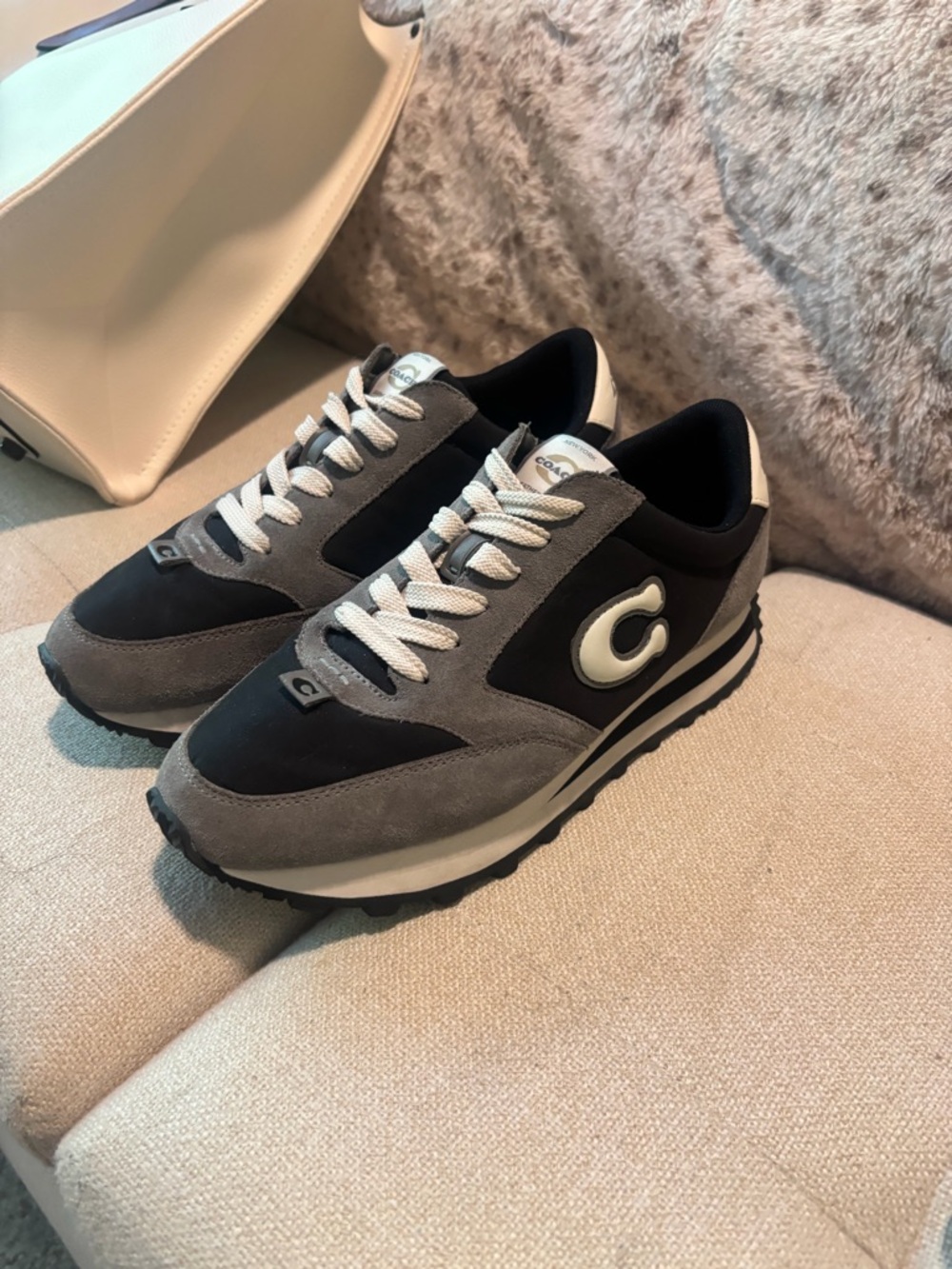 Coach runner sneakers - Picture 3 of 7